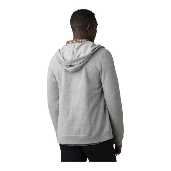 prAna Cardiff Fleece Full Zip NWT - Picture 4 of 5